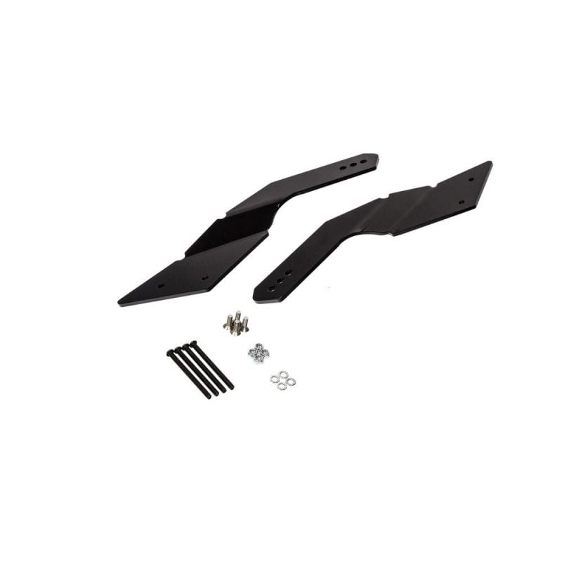 KC HiLiTES 24-25 Can-Am Maverick R 7-LT Gravity LED Overhead Light Mount - ONLY MOUNT