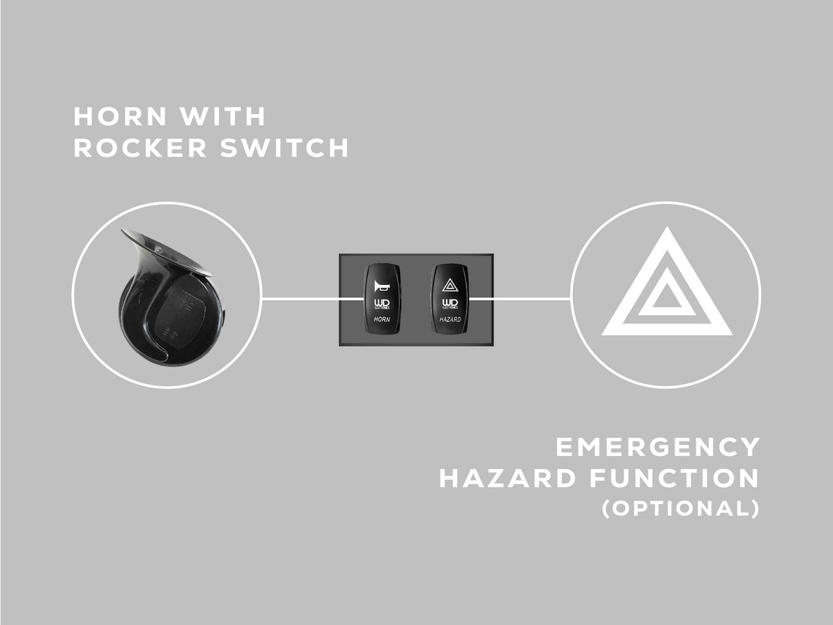 2019+ Kawasaki KRX - 6-LED