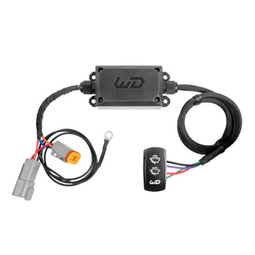 WD Electronics Wiper Delay Module for Can-Am Defender HD10 & HD11 - WDM-1
