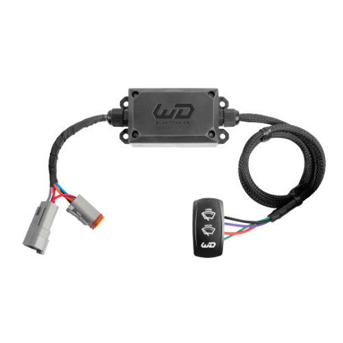 WD Electronics Wiper Delay Module for Polaris Ranger XD 1500 & Xpedition - WDM-2