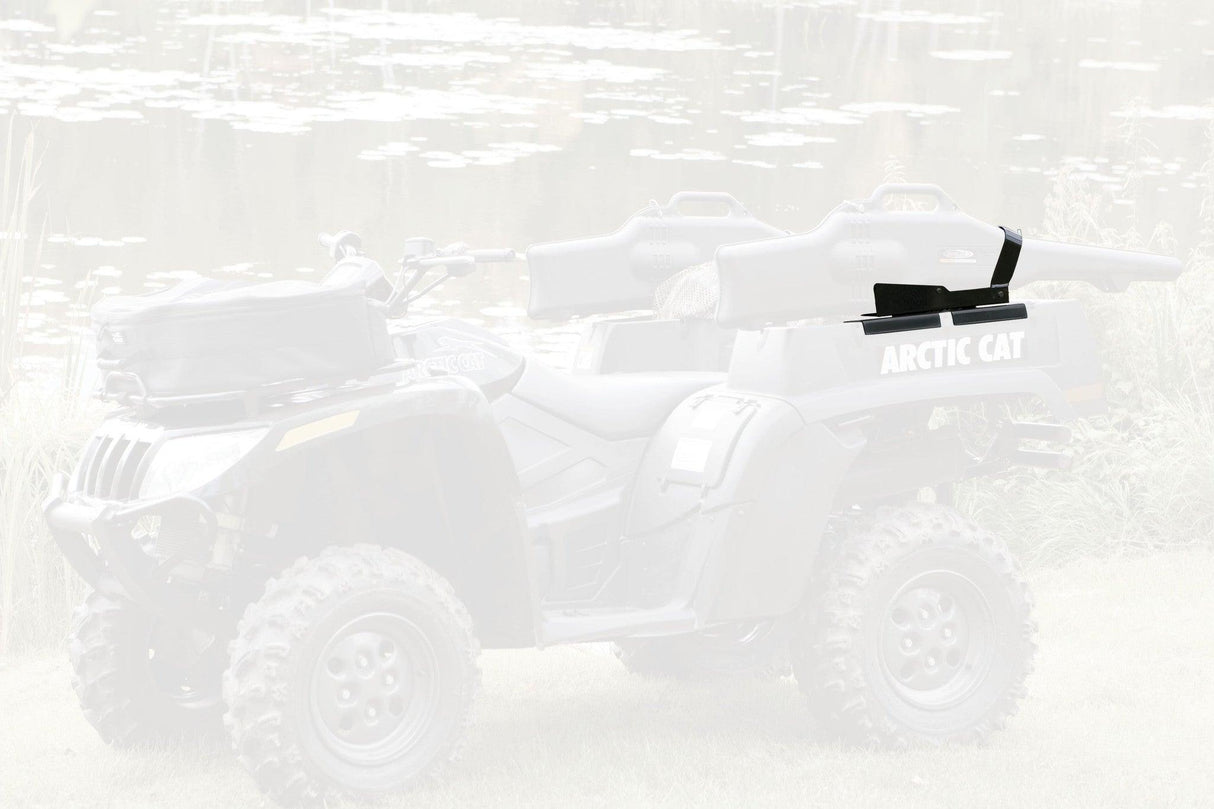 Arctic Cat ATV Gun Scabbard Mount for TBX - AWESOMEOFFROAD.COM