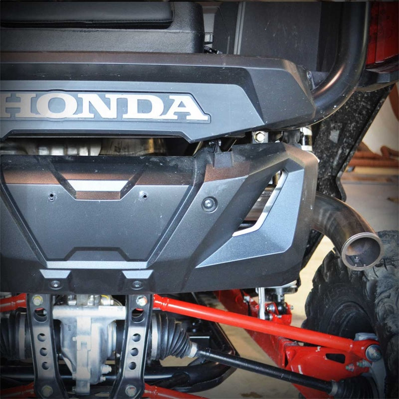 Oval Slip On Sport Series Honda Talon