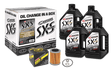 Sxs Quick Change Kit 10w50 With Oil Filter Can Am - AWESOMEOFFROAD.COM
