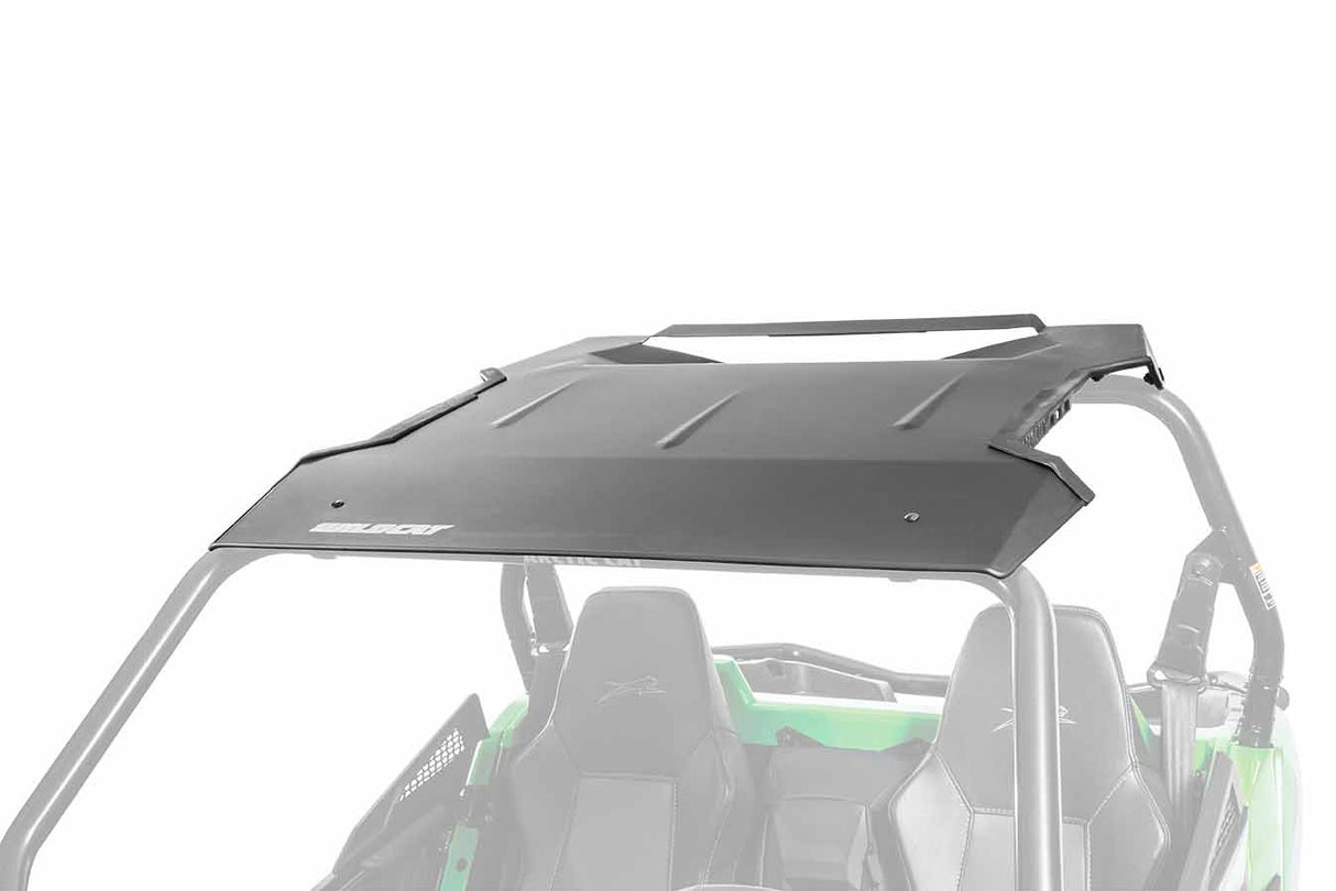 Arctic Cat Wildcat Trail / Sport Black Aluminum Roof - AWESOMEOFFROAD.COM