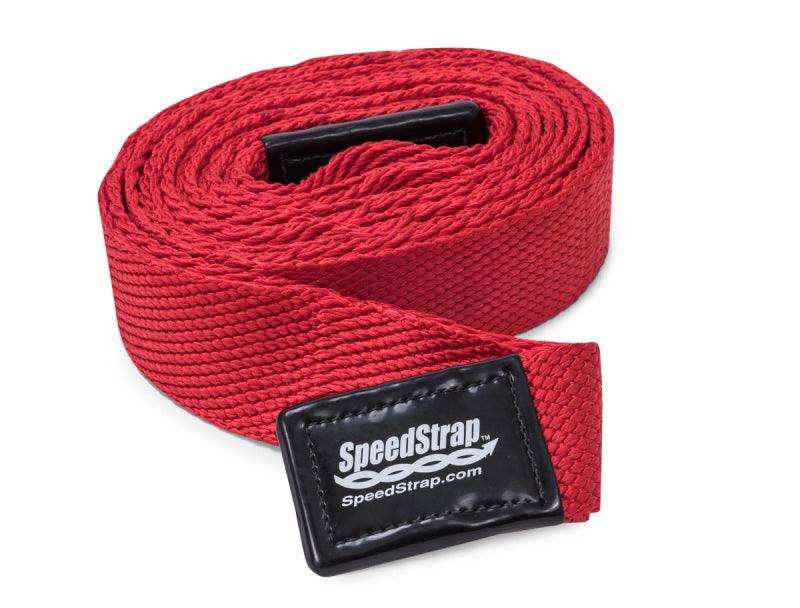 SpeedStrap 2In Big Daddy Weaveable Recovery Strap - 20Ft - AWESOMEOFFROAD.COM
