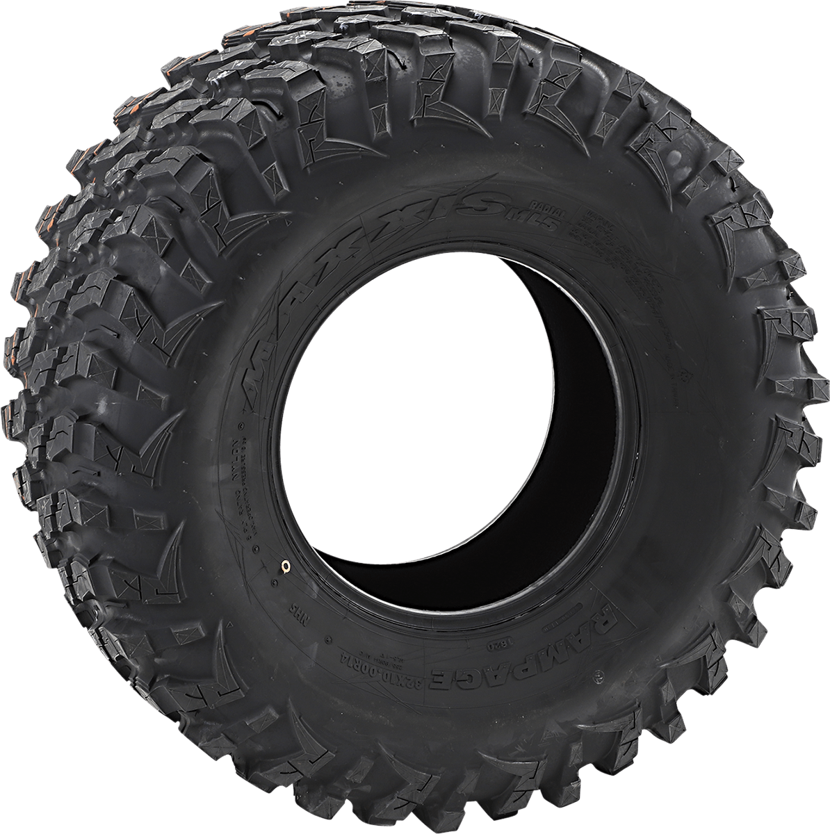 MAXXIS Tire - Rampage - Rear - 32x10R14 - 8 Ply TM00187400