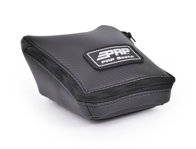 PRP Can-Am Maverick X3 Dash Bag-Black - AWESOMEOFFROAD.COM