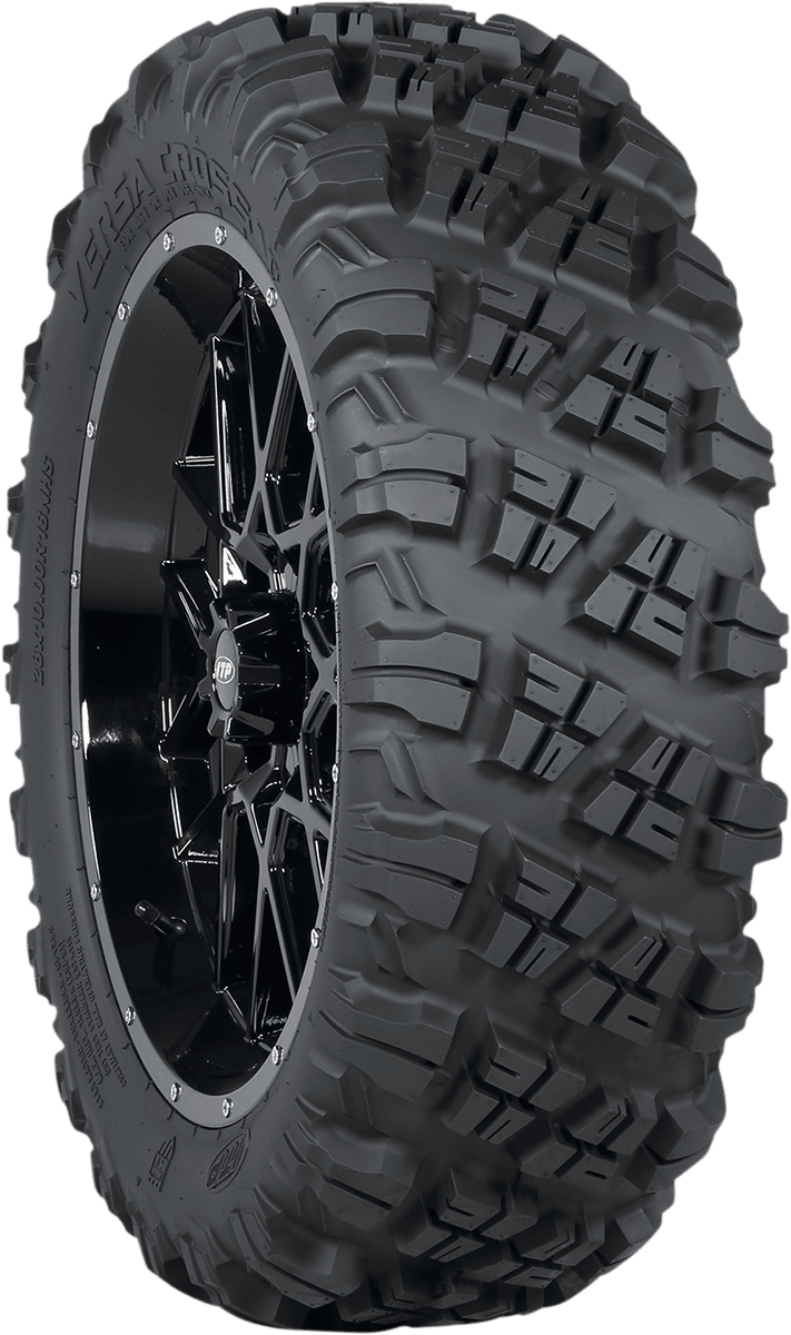 ITP Tire - Versa Cross V3 - Front/Rear - 33x10R15 - 8 Ply 6P1375