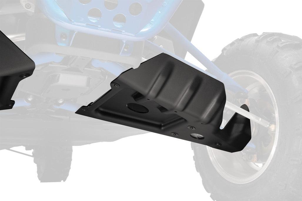 Arctic Cat Wildcat HMWPE A-Arm Guards - AWESOMEOFFROAD.COM