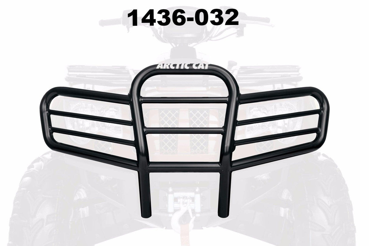 Arctic Cat ATV Brushguard Bumpers - AWESOMEOFFROAD.COM