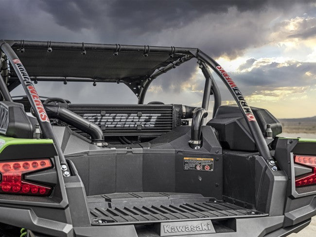 Kraftwerks Kawasaki Teryx KRX 1000 Supercharger System - AWESOMEOFFROAD.COM