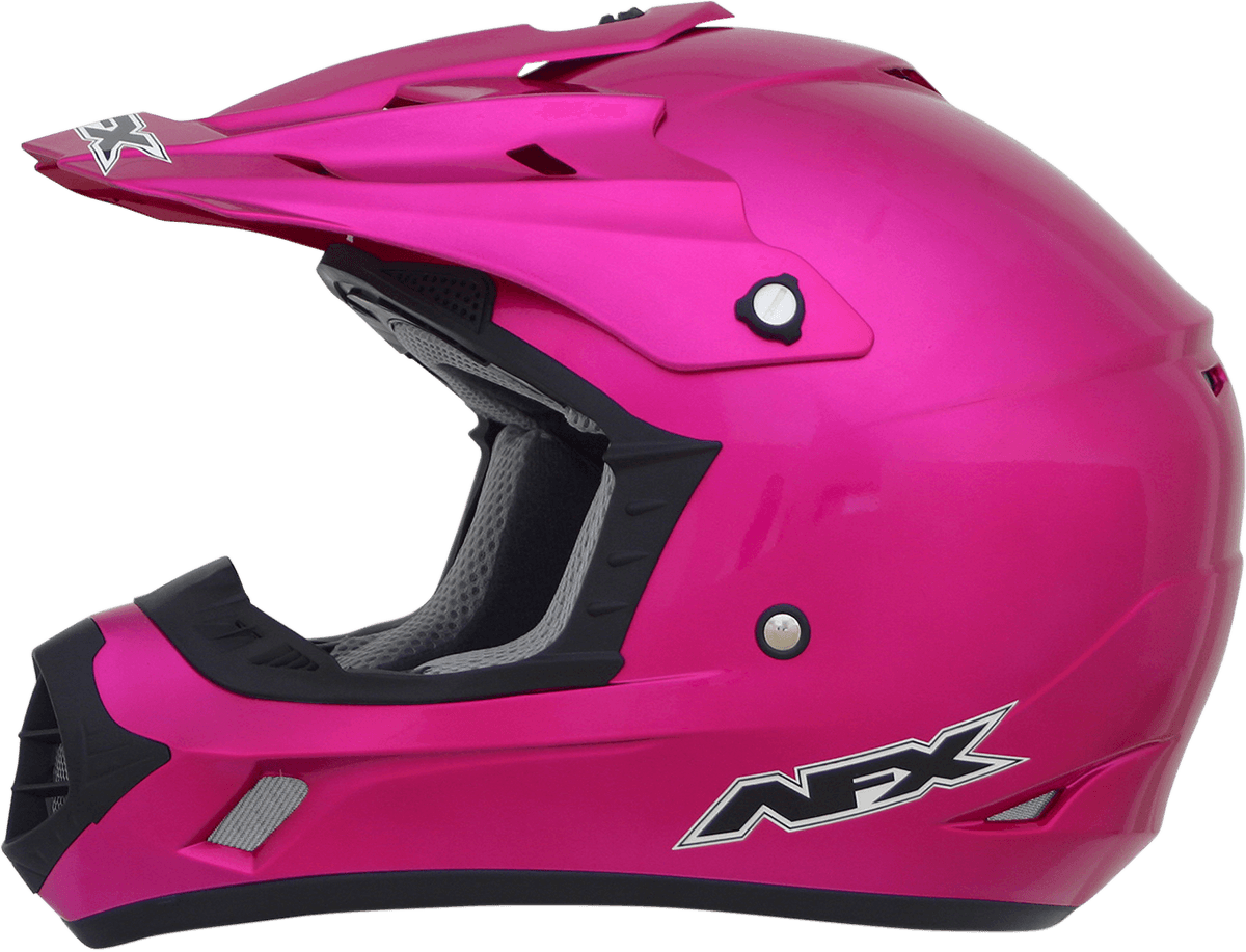 AFX FX-17Y Helmet - Fuchsia - Small 0111-0946 - AWESOMEOFFROAD.COM