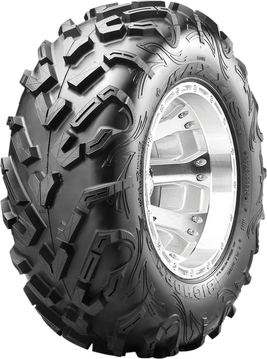 MAXXIS Tire - Bighorn 3.0 - Front - 26x9R12 - 6 Ply TM00948100 - AWESOMEOFFROAD.COM