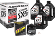 Sxs Quick Change Kit 5w 50 With Black Oil Filter - AWESOMEOFFROAD.COM