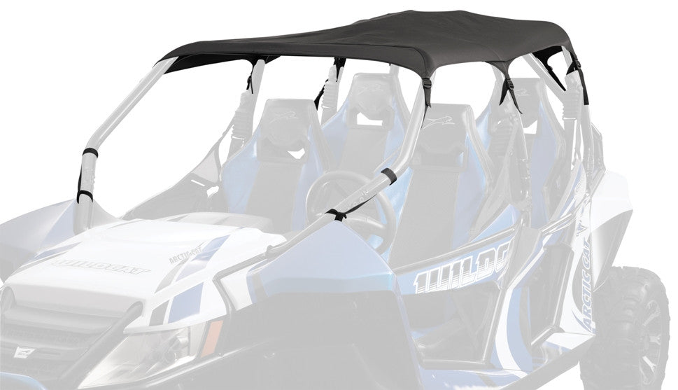 Arctic Cat Wildcat & Wildcat 4 Bimini Top - AWESOMEOFFROAD.COM