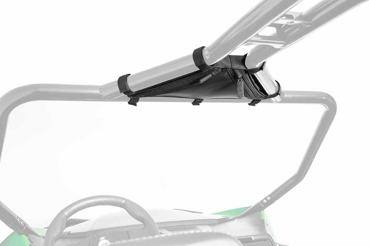 Arctic Cat Black Overhead Bag - Wildcat Trail / Sport - AWESOMEOFFROAD.COM