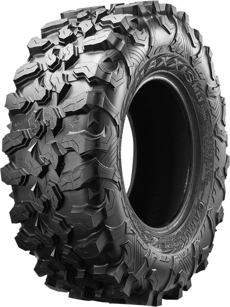 MAXXIS Tire - ML1 Carnivore - Front/Rear - 28x10R14 - 8 Ply TM00105300