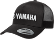 FACTORY EFFEX Yamaha Core Hat - Black - One Size 25-86202 - AWESOMEOFFROAD.COM