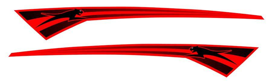 2014 Artic Cat Trail Hard Top Decal Kits - AWESOMEOFFROAD.COM