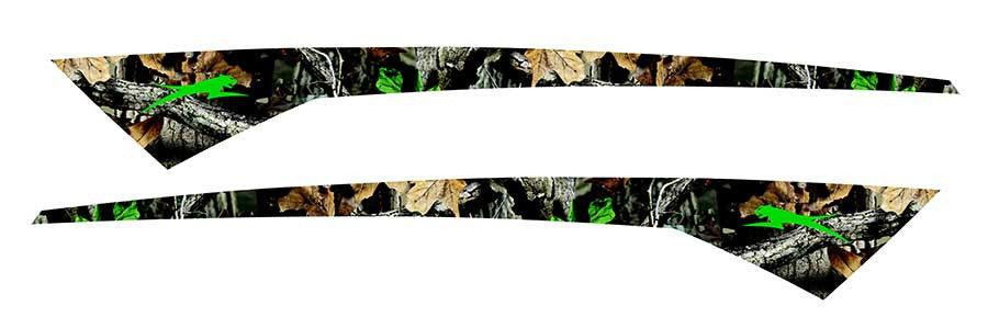 2014 Artic Cat Trail Hard Top Decal Kits - AWESOMEOFFROAD.COM