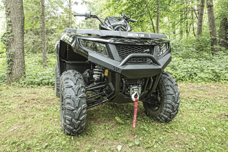 Arctic Cat Alterra ATV Front Bumper XR - AWESOMEOFFROAD.COM