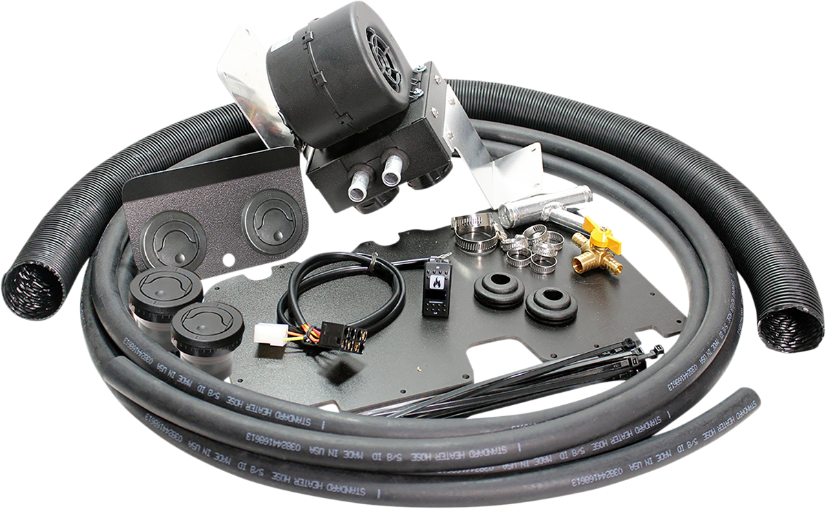 MOOSE UTILITY UTV Cab Heater - Polaris Z4141