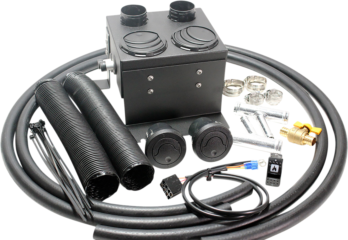 MOOSE UTILITY UTV Cab Heater - Can-Am Z4601