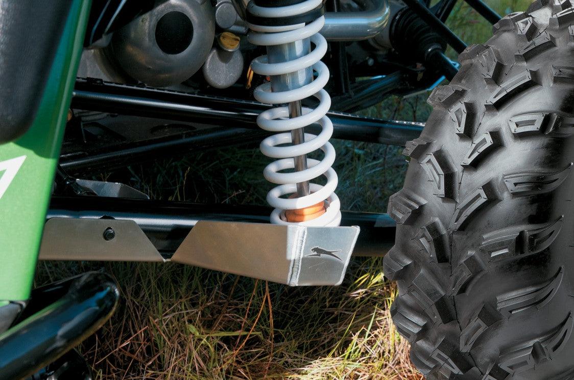 Arctic Cat Aluminum Rear Arm Guards - 2012-2017 Wildcat - AWESOMEOFFROAD.COM