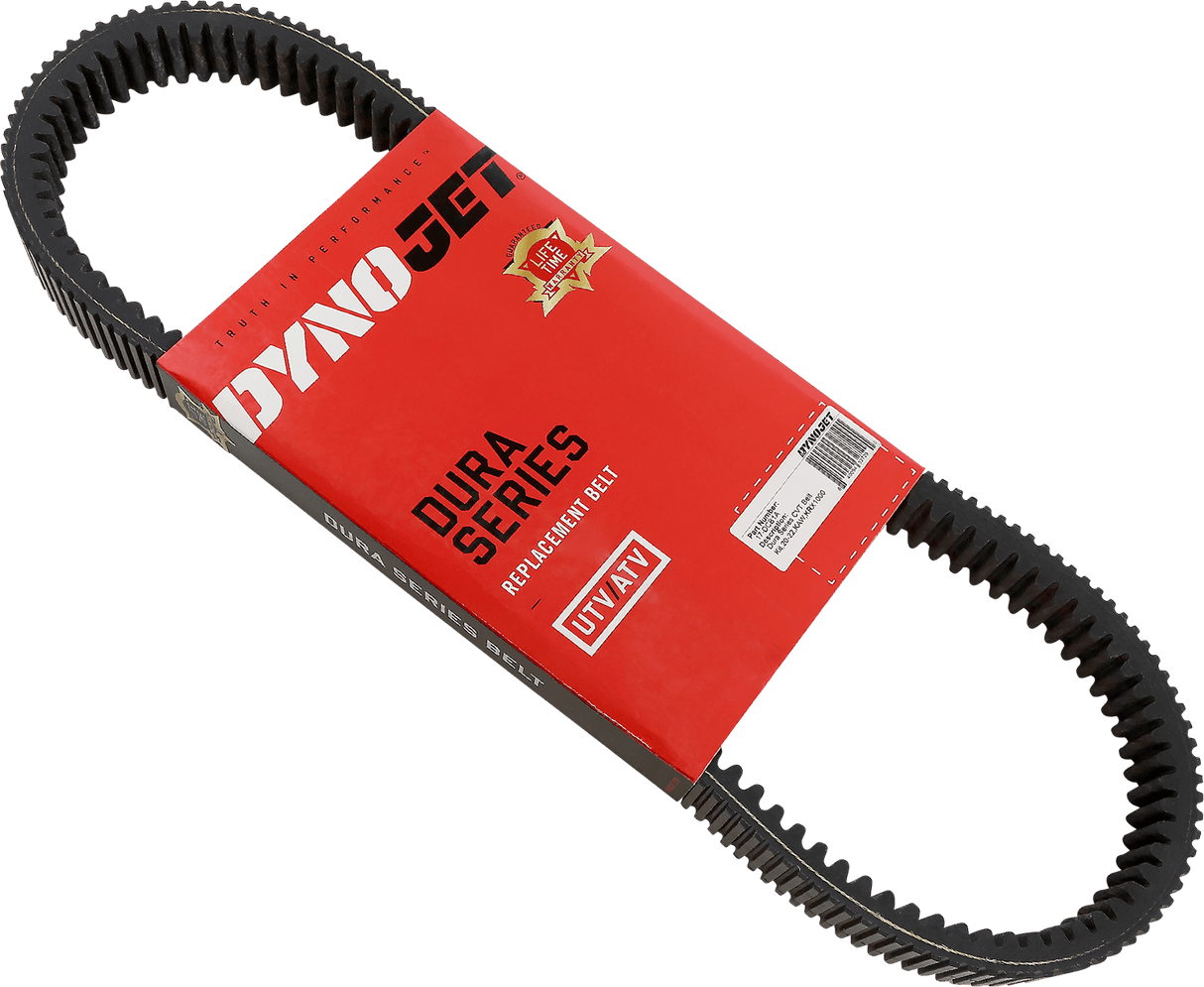 DYNOJET Dura Series Drive Belt - KRX 1000 17-DCB1A - AWESOMEOFFROAD.COM