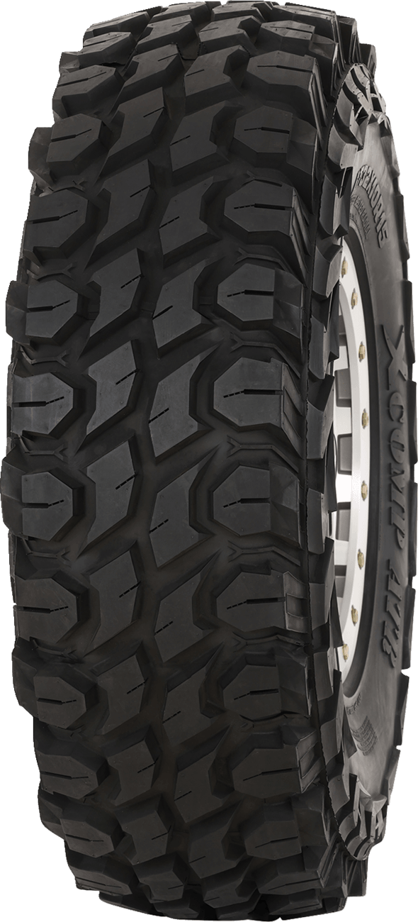 HIGH LIFTER Tire - XComp ATR - Front/Rear - 33x10R15 - 10 Ply 001-1648HL - AWESOMEOFFROAD.COM