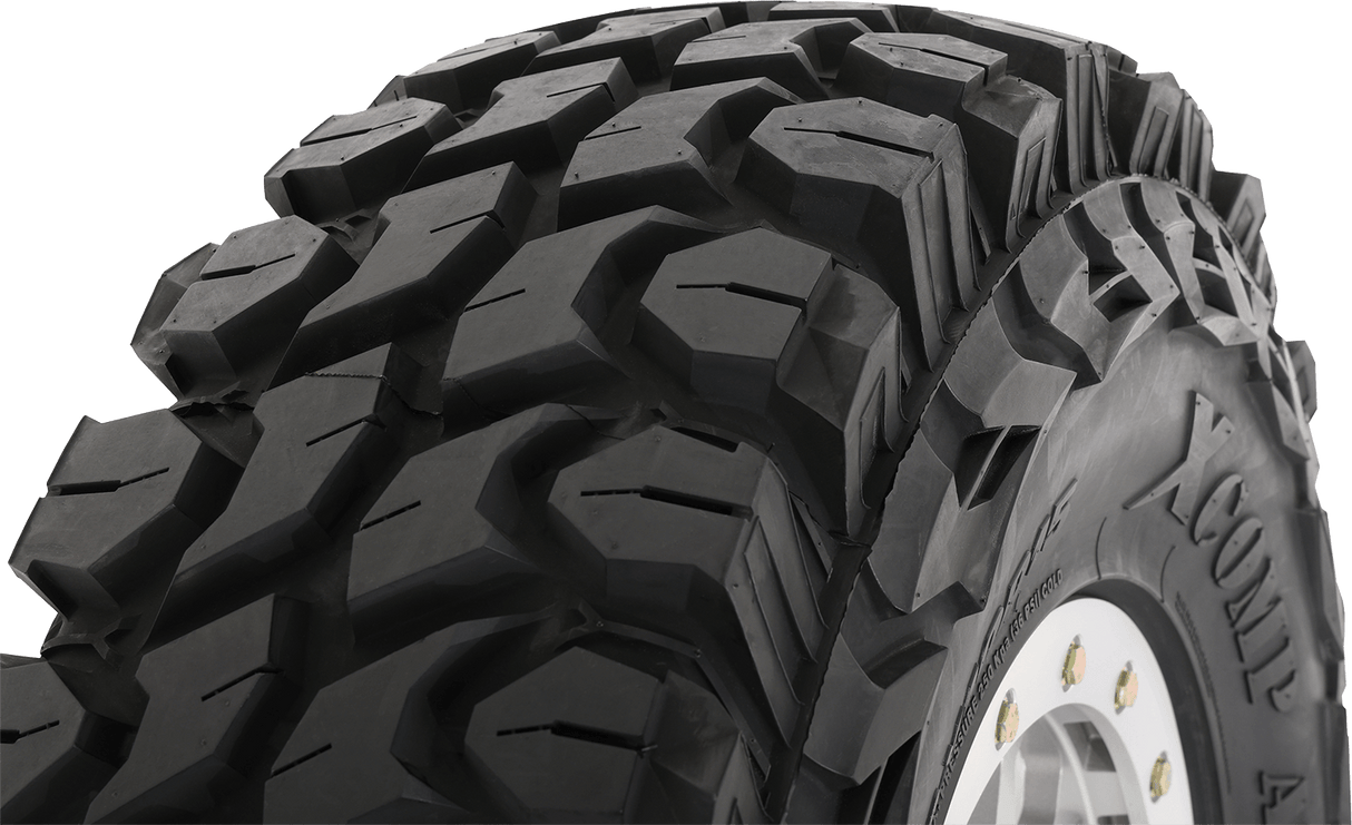 HIGH LIFTER Tire - XComp ATR - Front/Rear - 33x10R15 - 10 Ply 001-1648HL - AWESOMEOFFROAD.COM