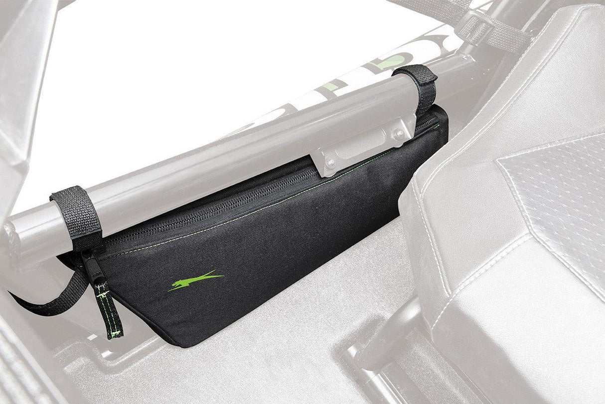 Arctic Cat Kick Panel Bags - 2012-2017 Wildcat - AWESOMEOFFROAD.COM