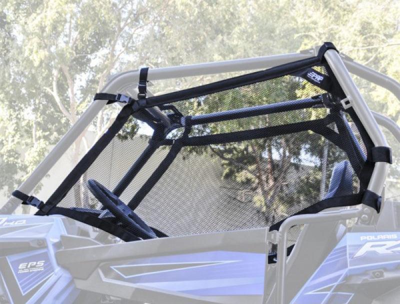 PRP RZR XP Turbo/XP 1000/S 900 Mesh Window Net Set (2 Seater) - AWESOMEOFFROAD.COM
