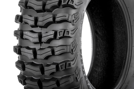 Tire Buzz Saw R/T 25x8r12 Radial 6pr Lr 340lbs - AWESOMEOFFROAD.COM