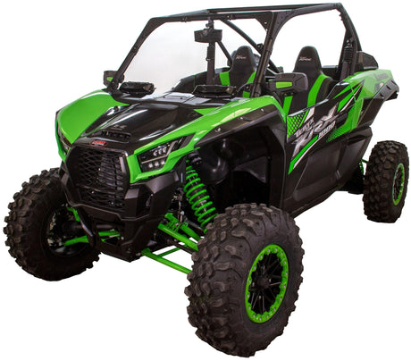 Versa Vent Windshield Hc Kaw - AWESOMEOFFROAD.COM