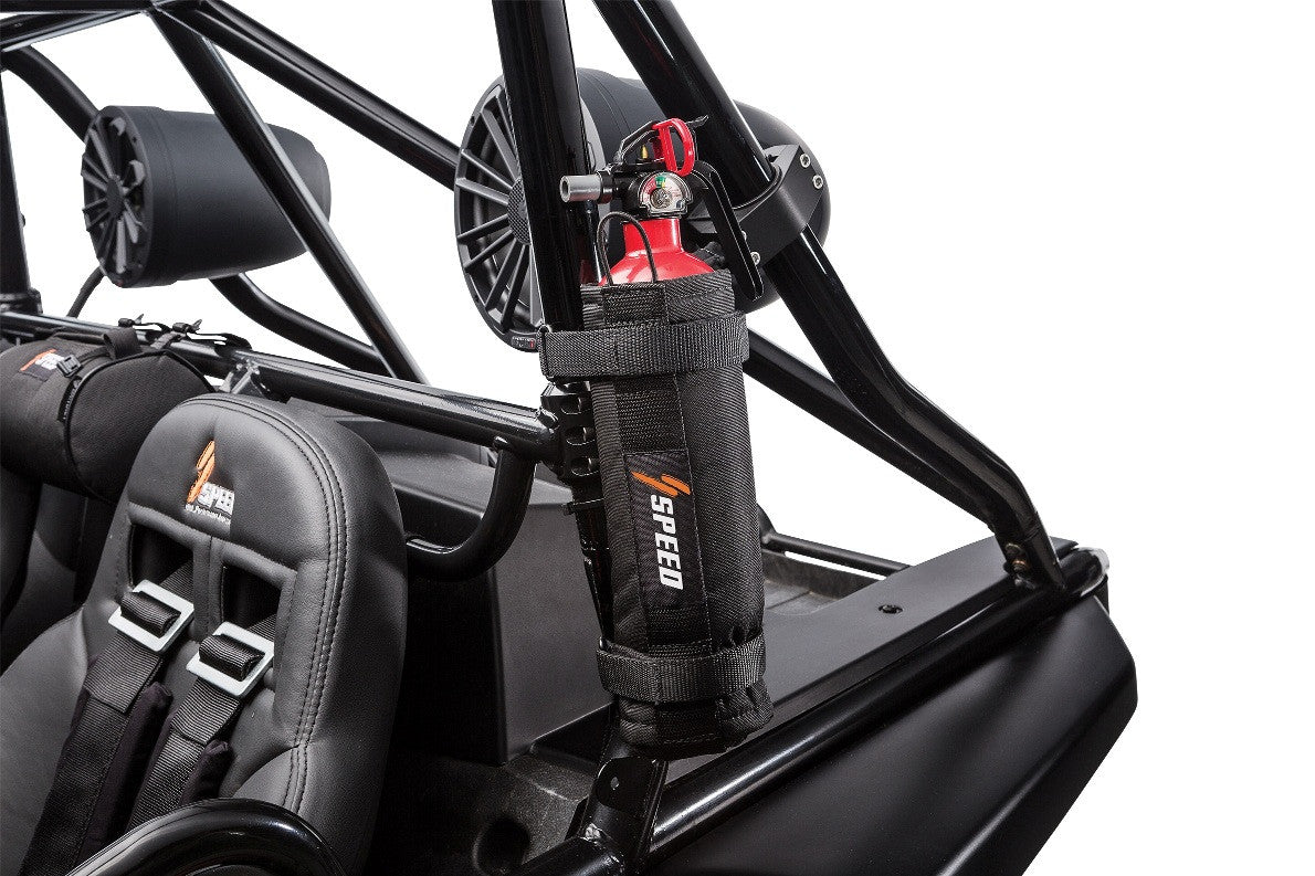 Speed Fire Extinguisher Holder 7777-022 - AWESOMEOFFROAD.COM