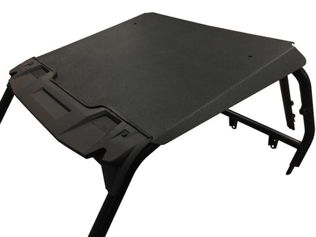 Abs Roof Pol Rzr 9/1k No Clamps - AWESOMEOFFROAD.COM