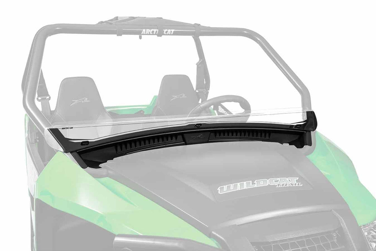 Arctic Cat Wildcat Trail / Sport Windscreen - AWESOMEOFFROAD.COM