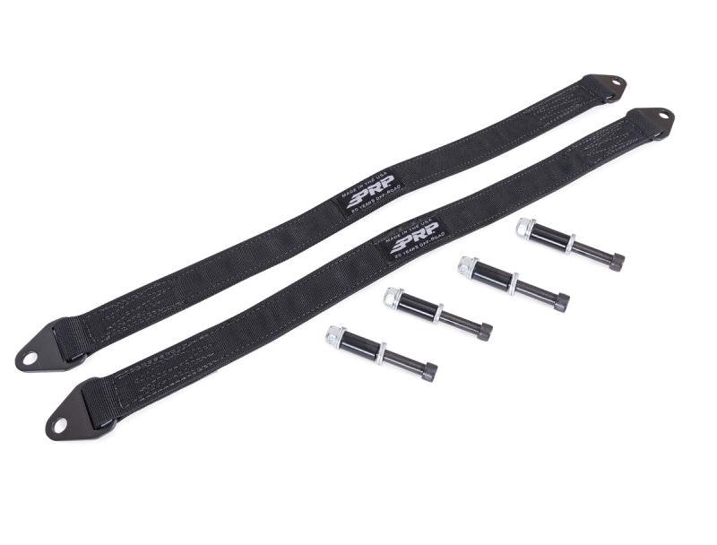 PRP Polaris RZR XP 1000/RS1 Rear Limit Strap Kit - AWESOMEOFFROAD.COM