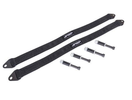 PRP Polaris RZR XP 1000/RS1 Rear Limit Strap Kit - AWESOMEOFFROAD.COM