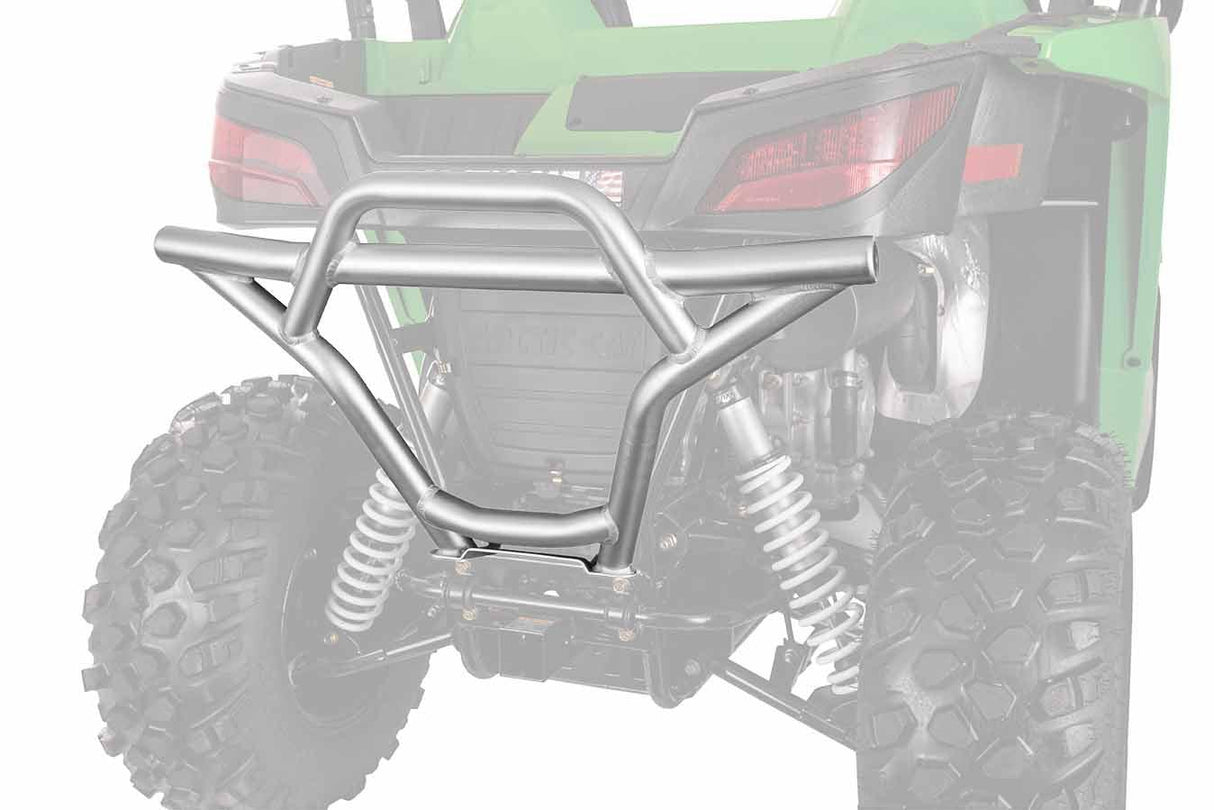 Arctic Cat Aluminum Rear Bumper Wildcat Trail / Sport - AWESOMEOFFROAD.COM