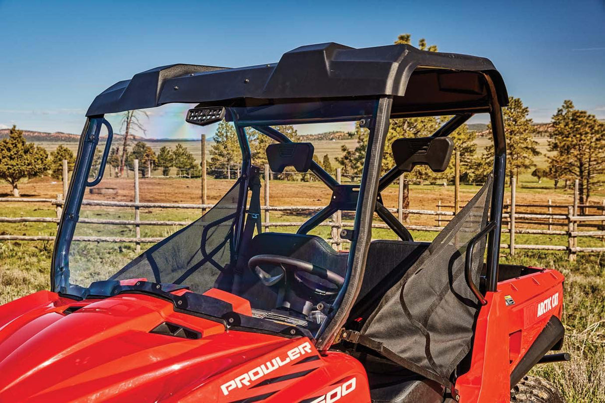 Prowler Full Windshield - AWESOMEOFFROAD.COM