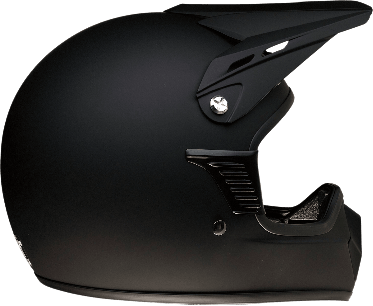 Z1R Child Rise Helmet - Flat Black - L/XL 0101-10762