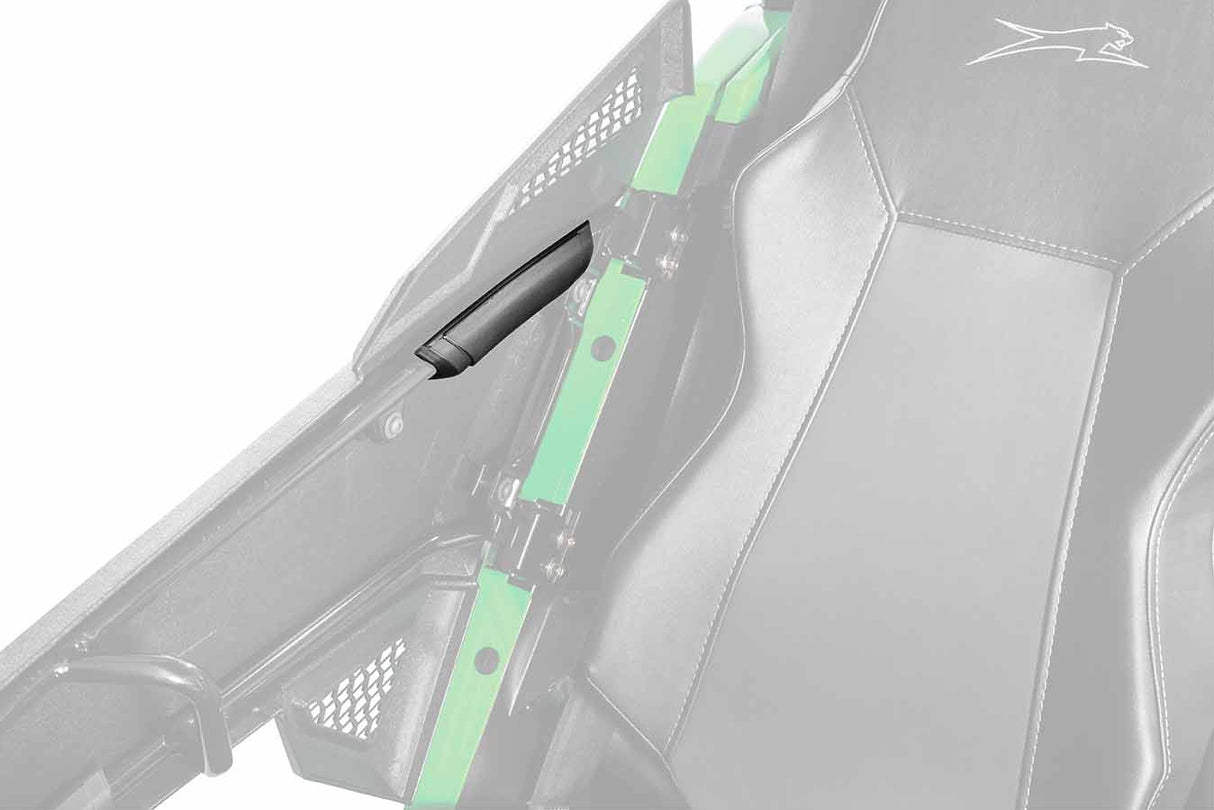 Arctic Cat Door Pads Wildcat Trail / Sport - AWESOMEOFFROAD.COM