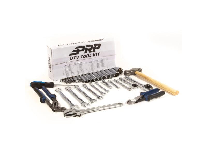 PRP 35pc RZR Tool Kit (Tools Only) - AWESOMEOFFROAD.COM
