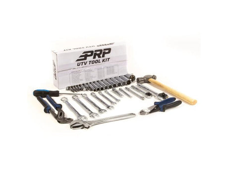 PRP 35pc RZR Tool Kit (Tools Only) - AWESOMEOFFROAD.COM