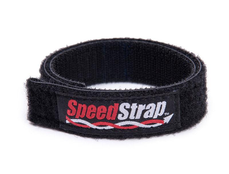SpeedStrap1In X 18In Soft Tie Extension - Black - AWESOMEOFFROAD.COM
