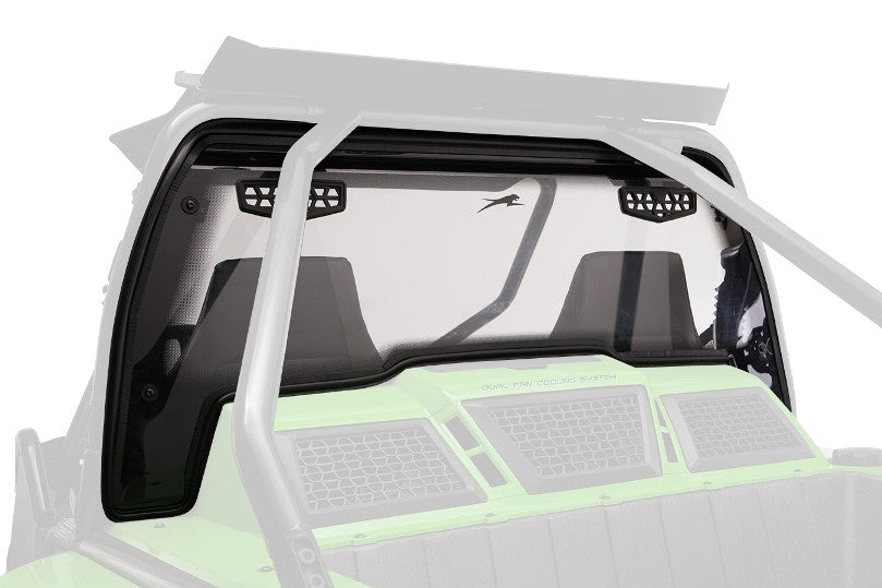 Arctic Cat Wildcat & Wildcat 4 Polycarbonate Rear Panel - AWESOMEOFFROAD.COM