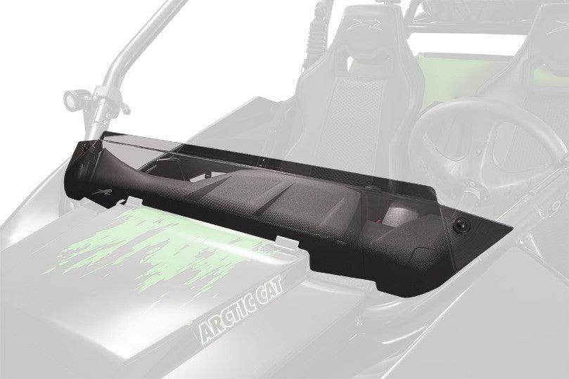 Arctic Cat Wildcat Low Windscreen - AWESOMEOFFROAD.COM