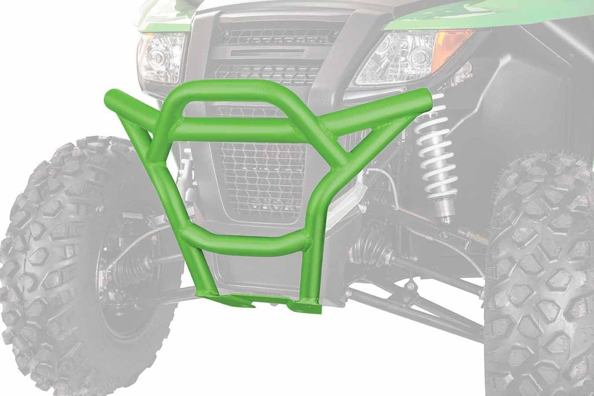 Aluminum Front Bumper by Arctic Cat - AWESOMEOFFROAD.COM